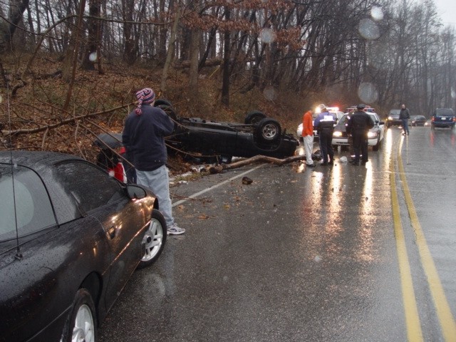 Rt.10 North of Old Race Track Rd.